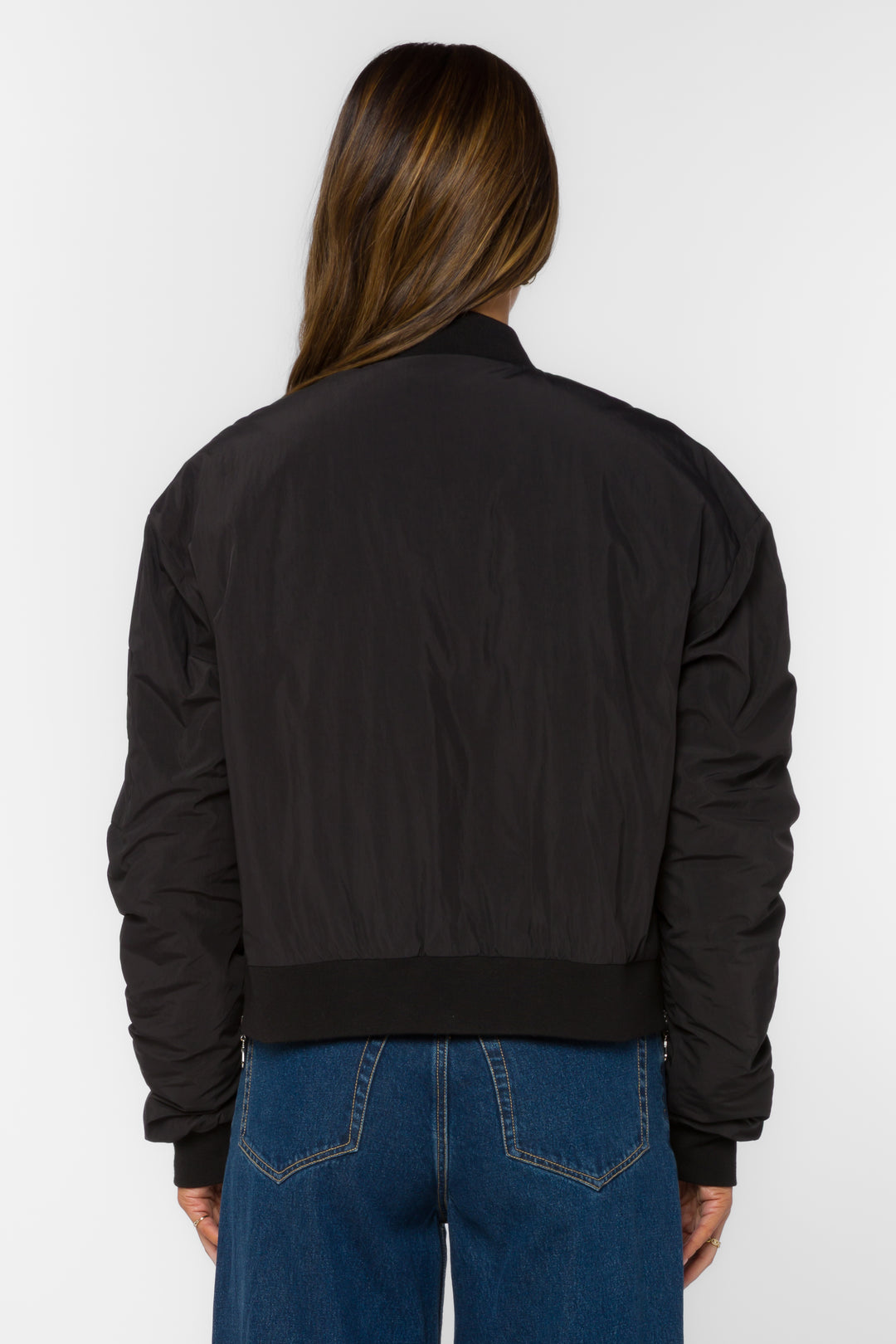 Shayla Black Jacket - Jackets & Outerwear - Velvet Heart Clothing