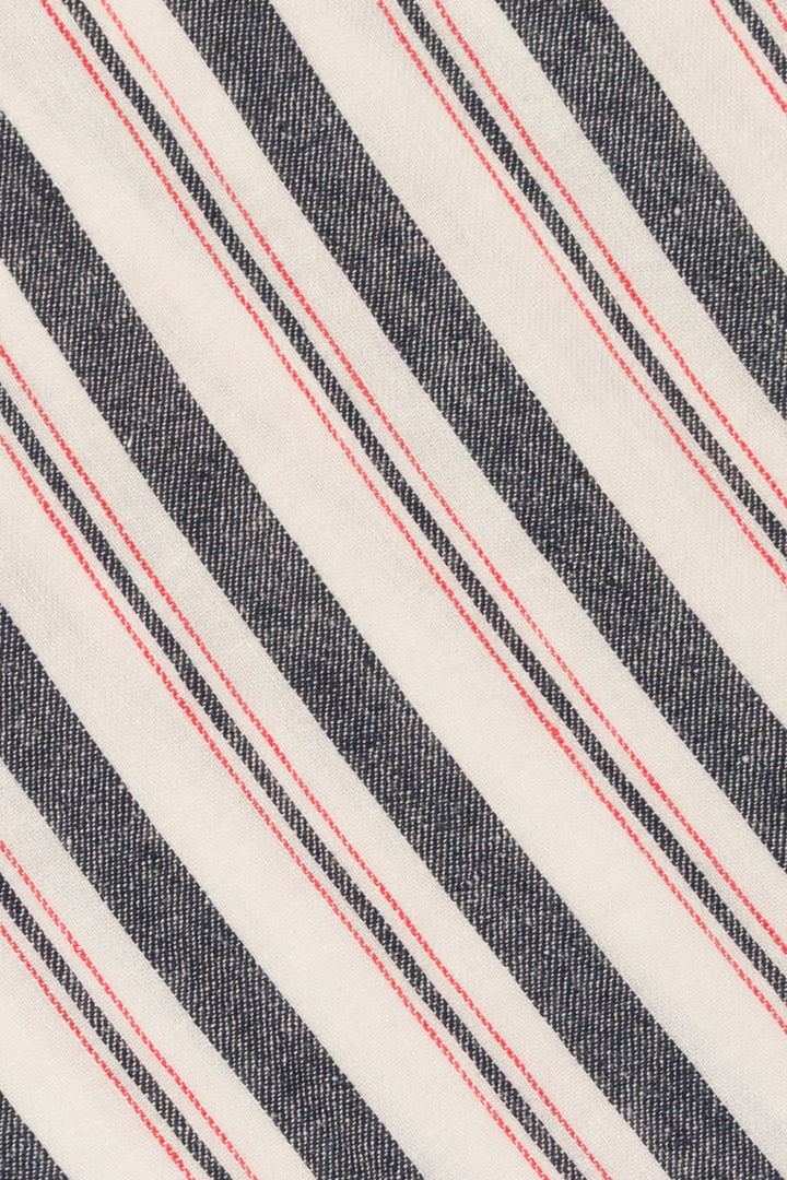 Sherlock Blue Stripe Pants
