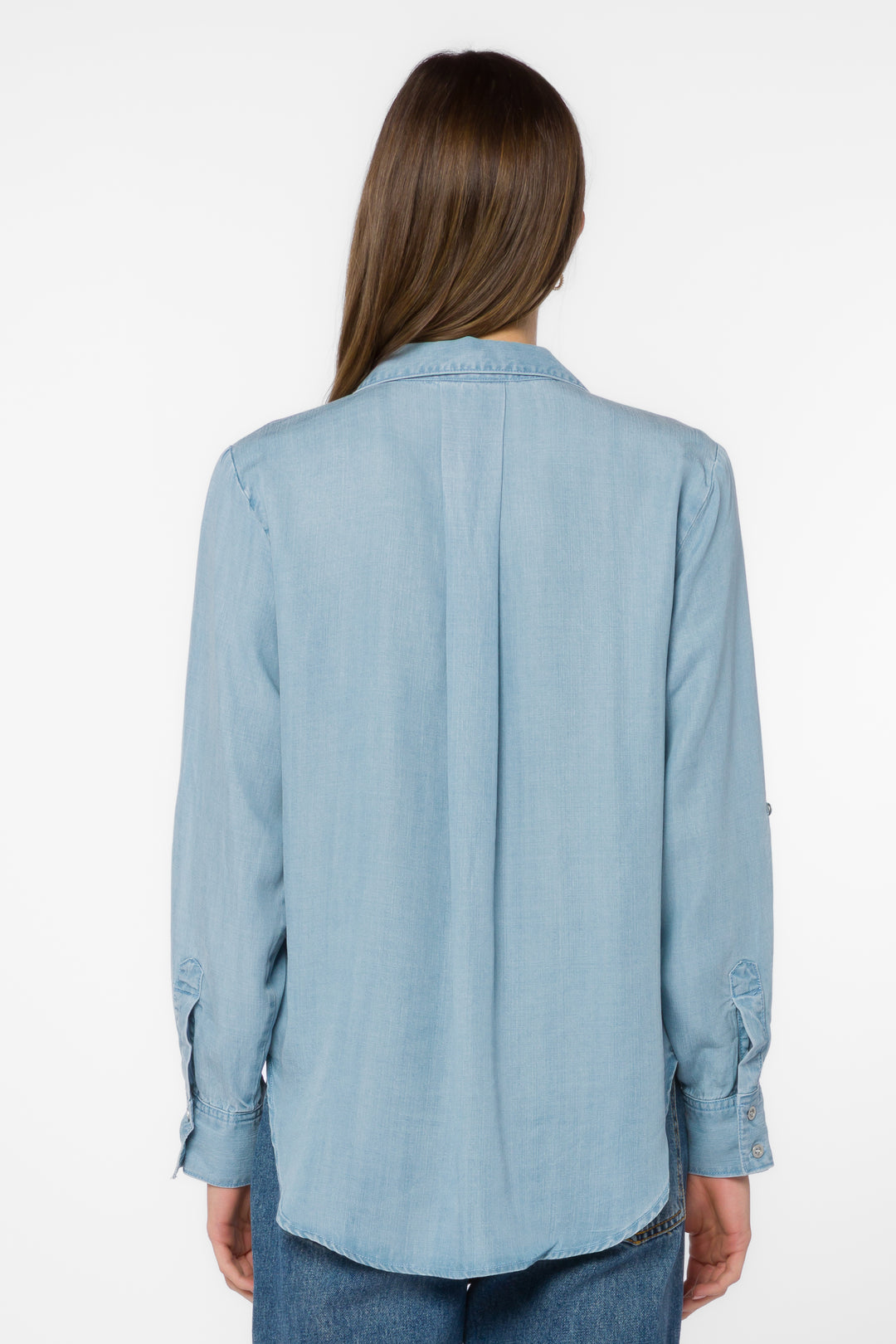 Sirena Classic Indigo Shirt