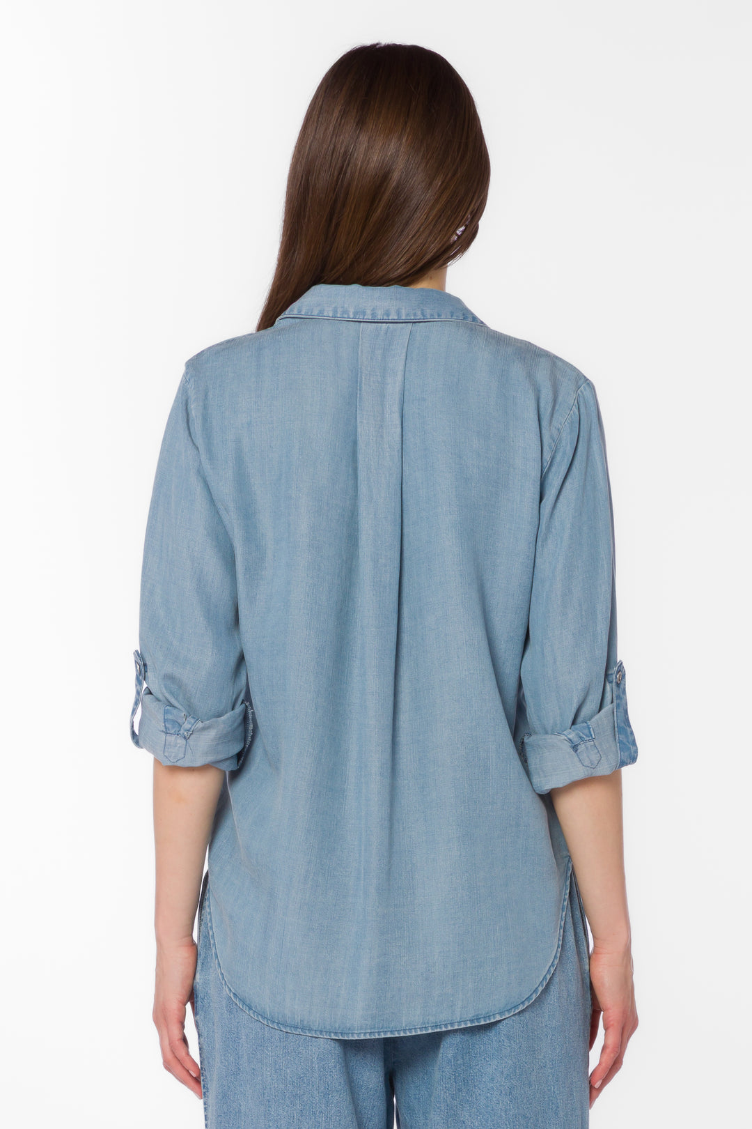 Sirena Medium Stone Shirt - Tops - Velvet Heart Clothing