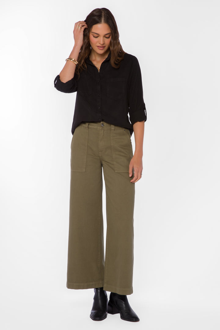 Sirena Black Shirt