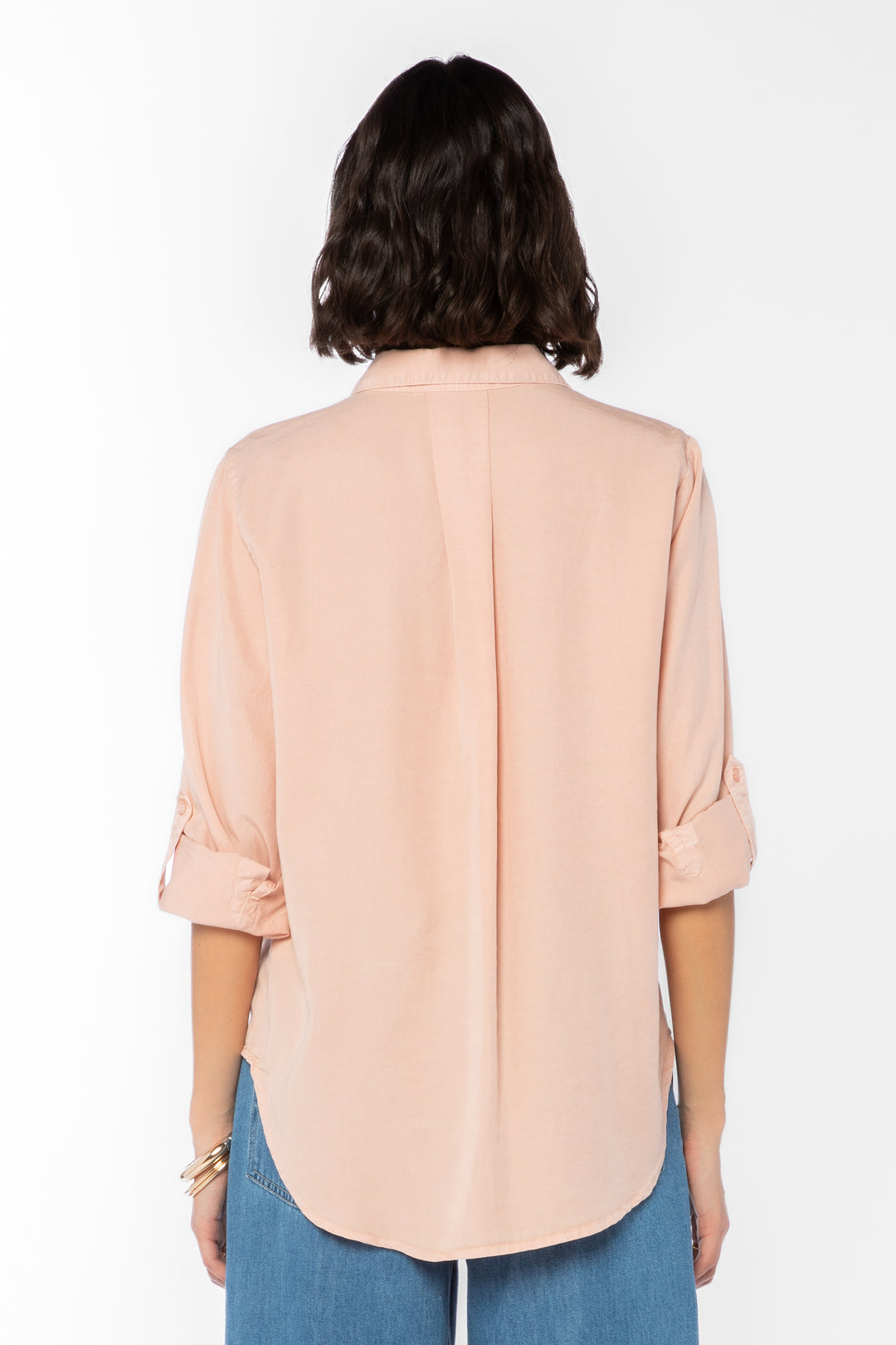 Sirena Coral Shirt