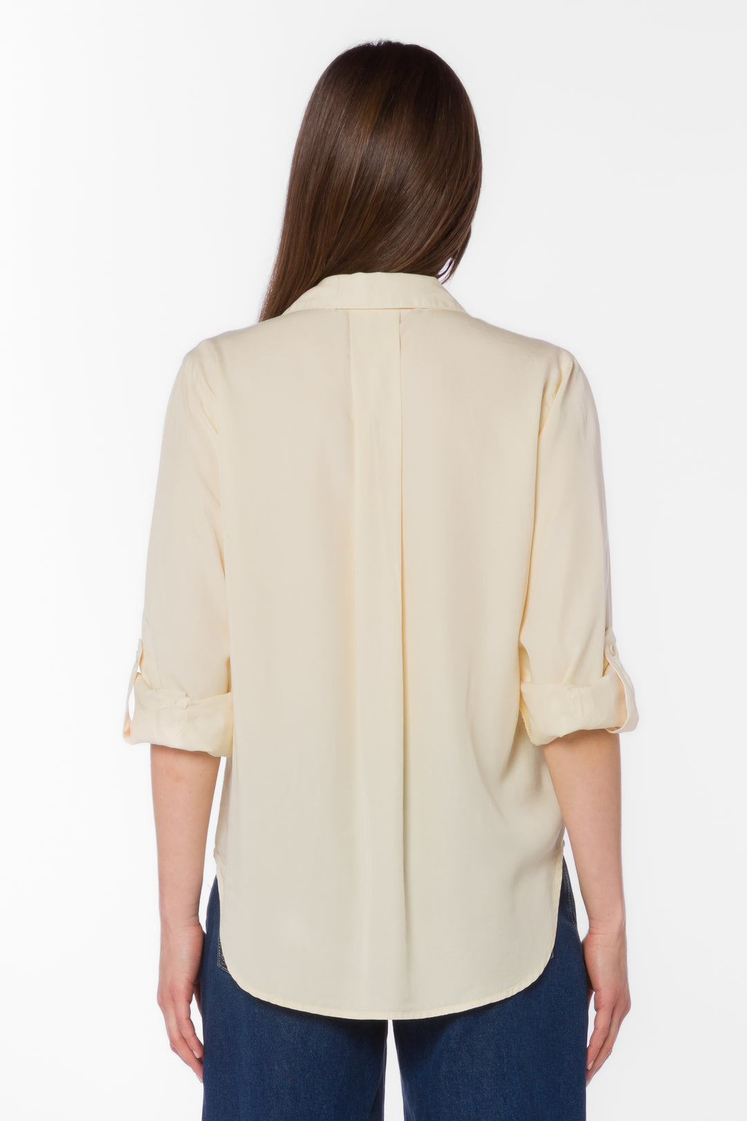 Sirena Fiberglass Shirt - Tops - Velvet Heart Clothing