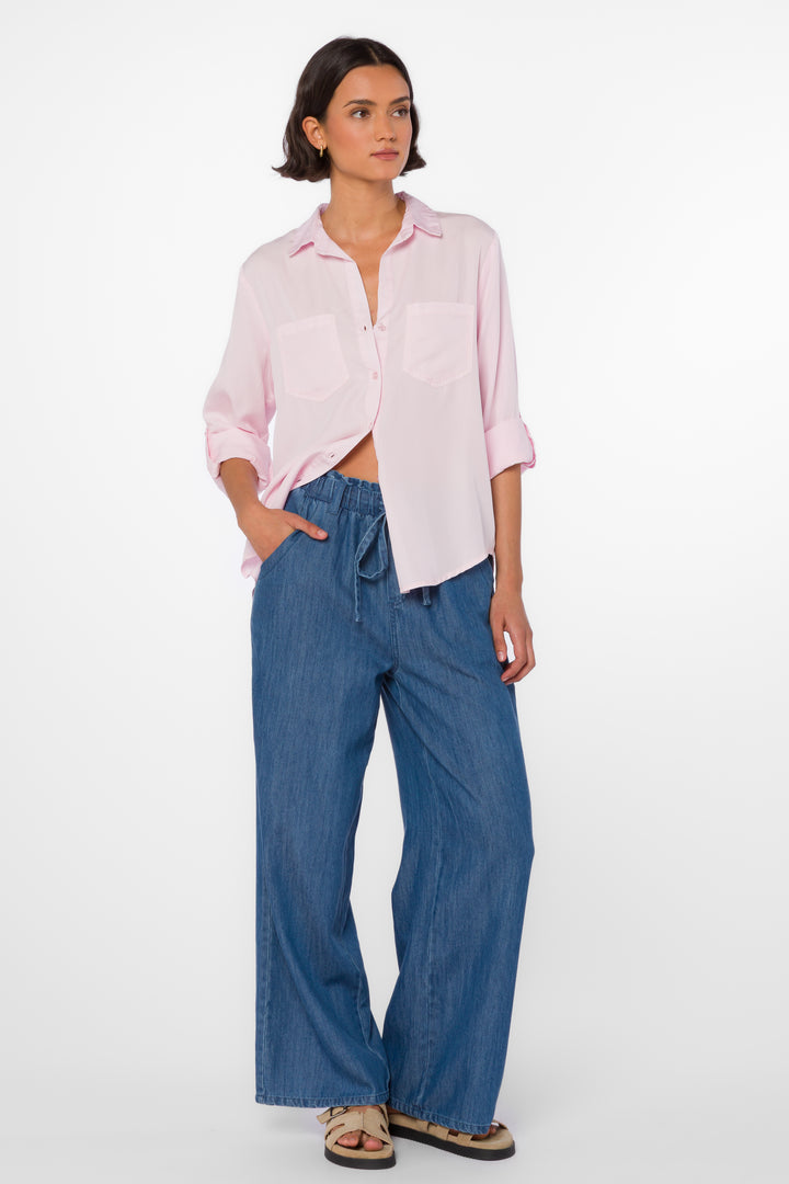Sirena Frosty Pink Shirt