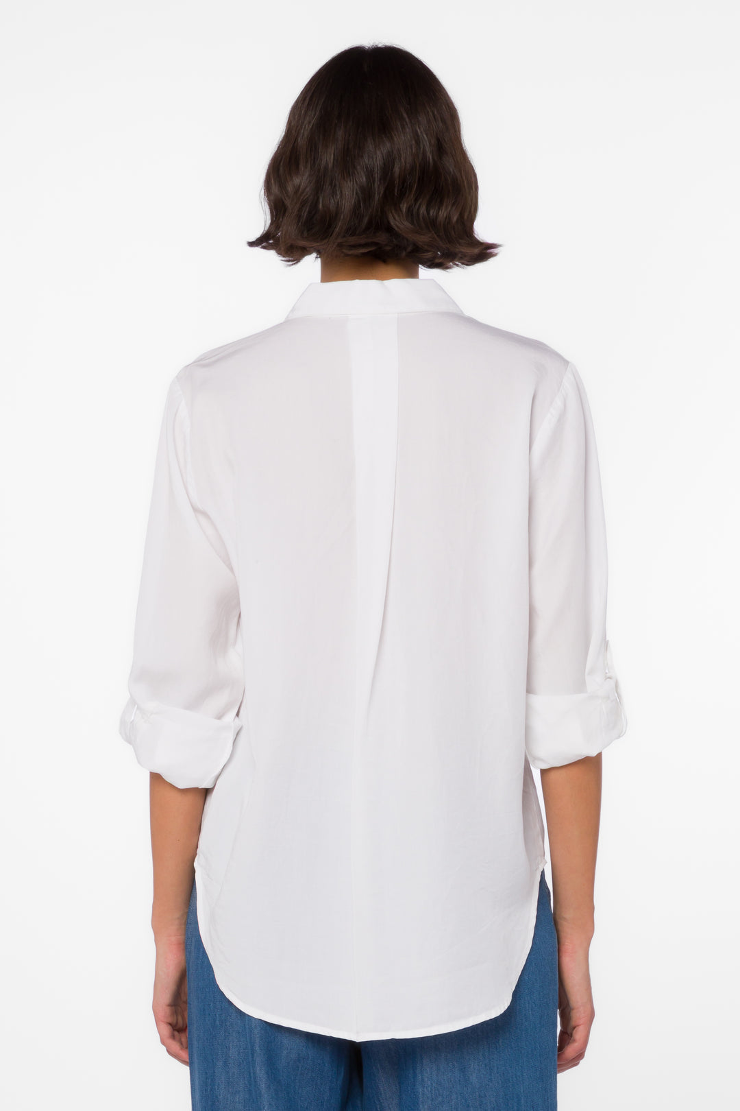 Sirena Optic White Shirt