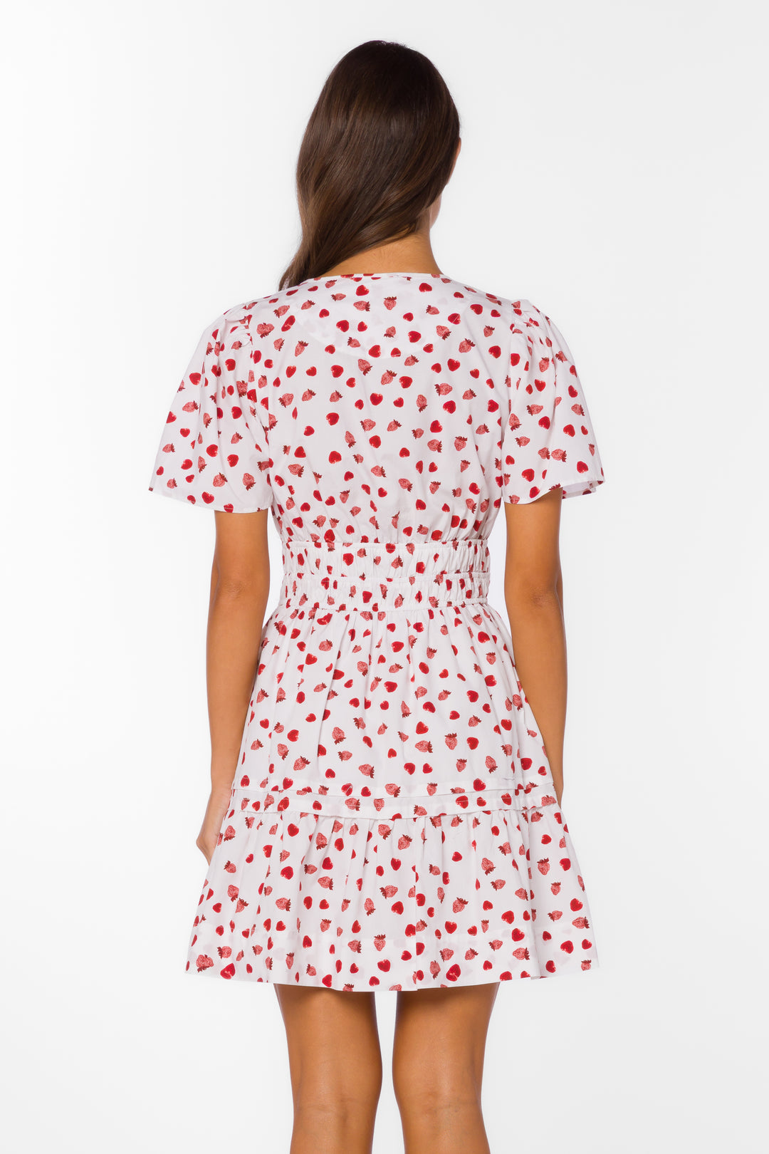 Stilla Strawberry Fields Dress - Dresses - Velvet Heart Clothing