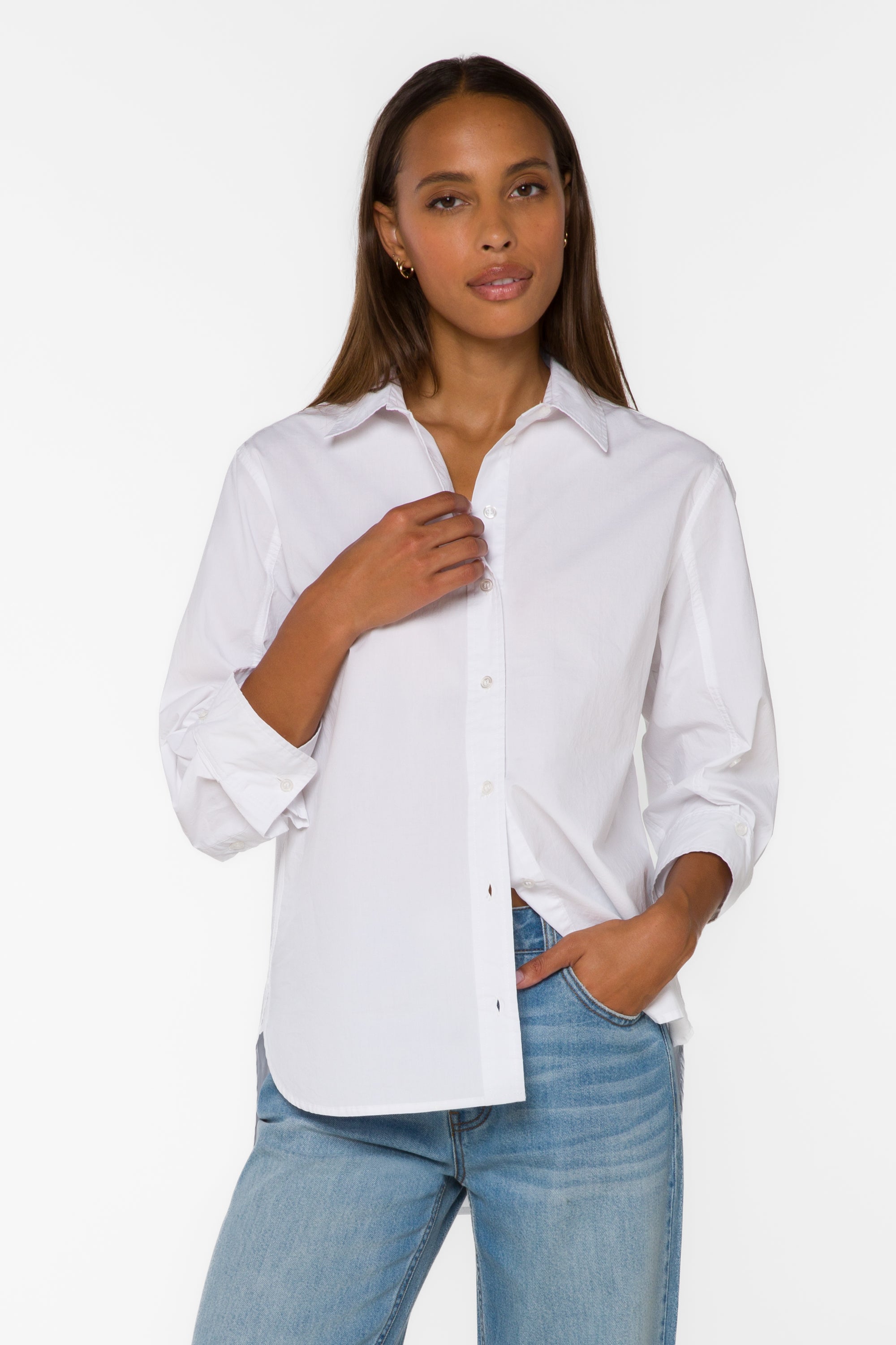 Trendy Women's Blouses, Tanks, & Shirts – Tagged 