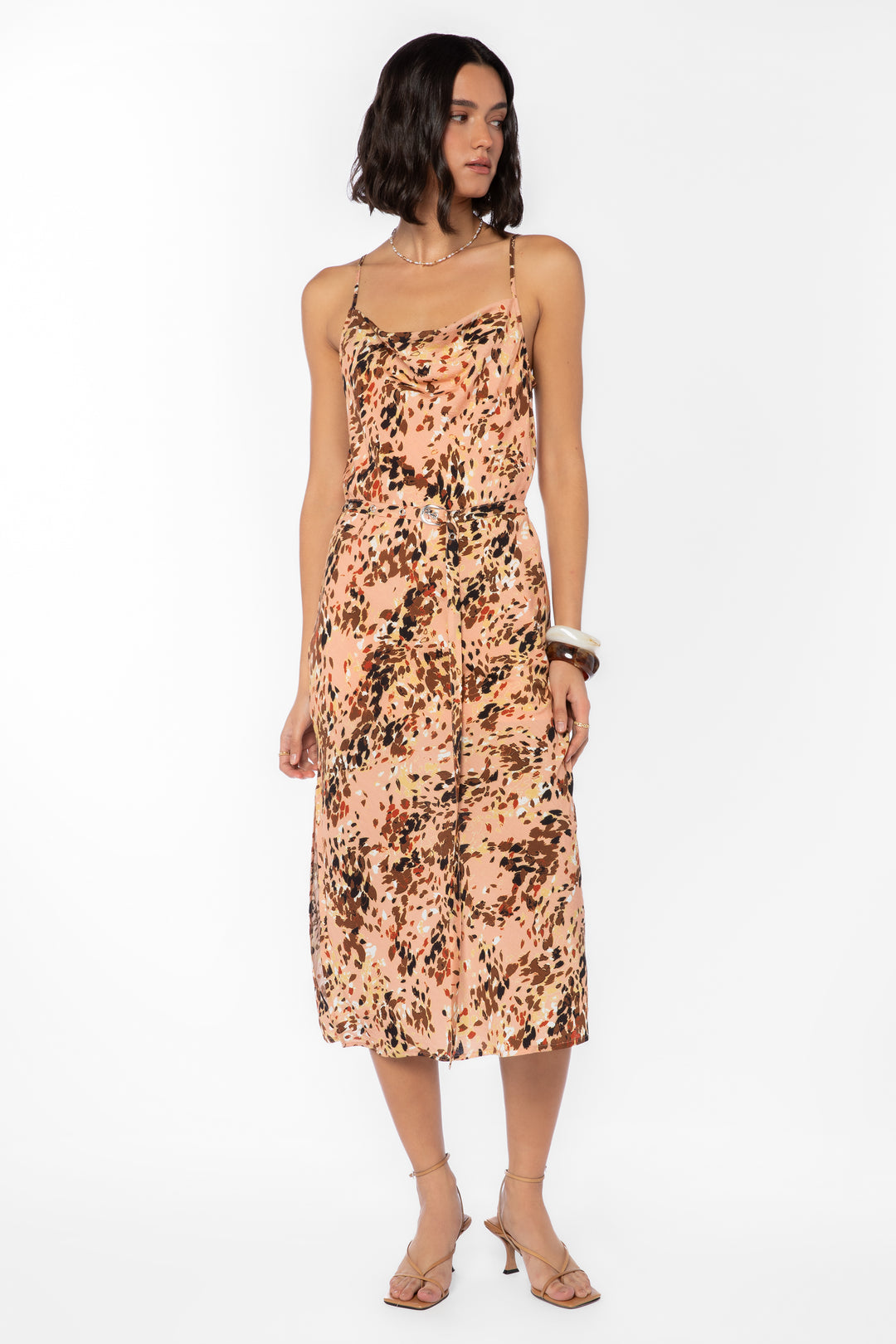 Talulla Leopard Dress