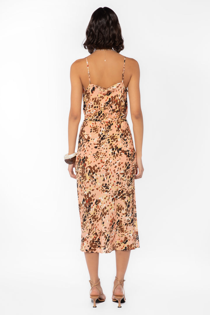 Talulla Leopard Dress