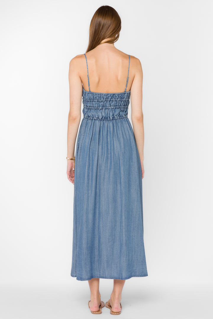Tanella Mill Valley Dress - Dresses - Velvet Heart Clothing