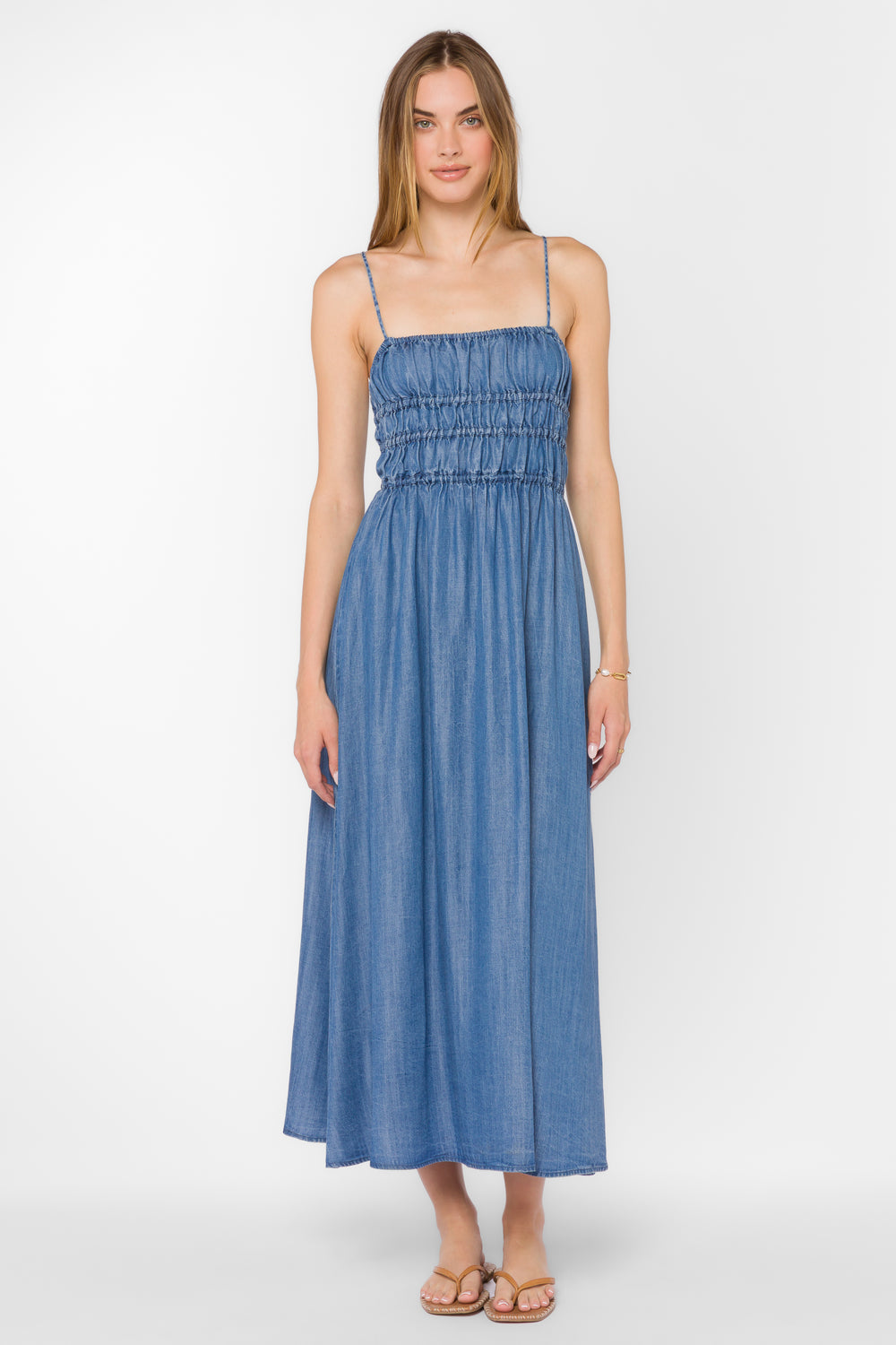 Tanella Mill Valley Dress - Dresses - Velvet Heart Clothing