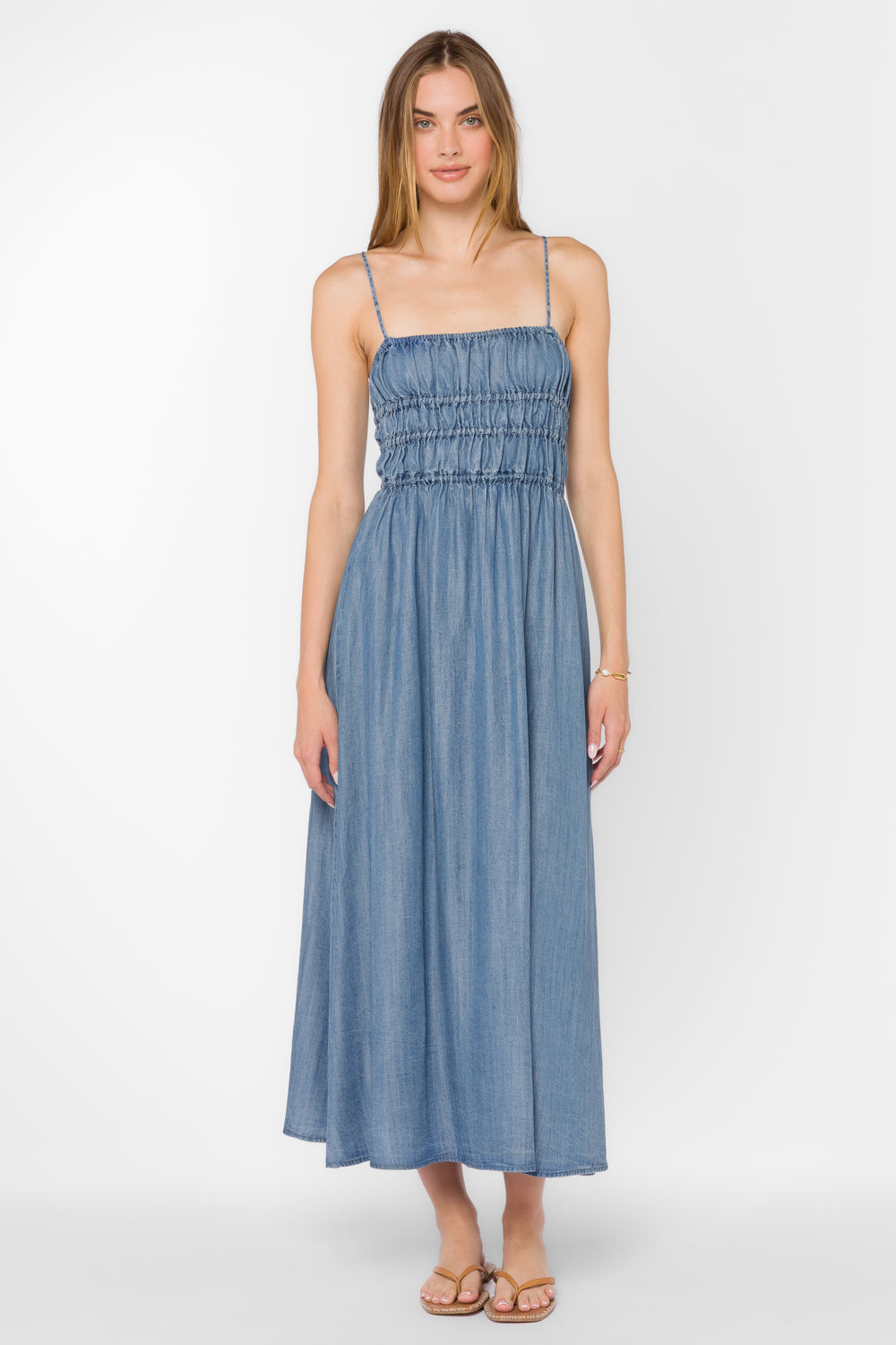 Tanella Mill Valley Dress - Dresses - Velvet Heart Clothing