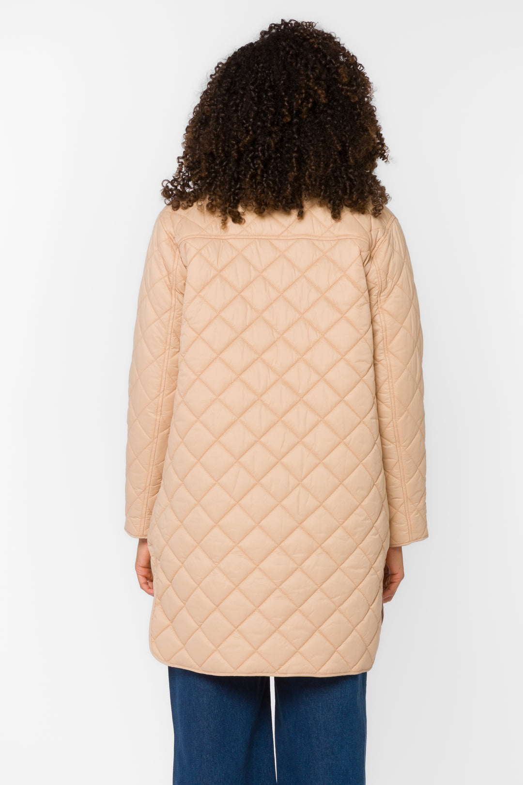 Theodore Dune Jacket - Jackets & Outerwear - Velvet Heart Clothing