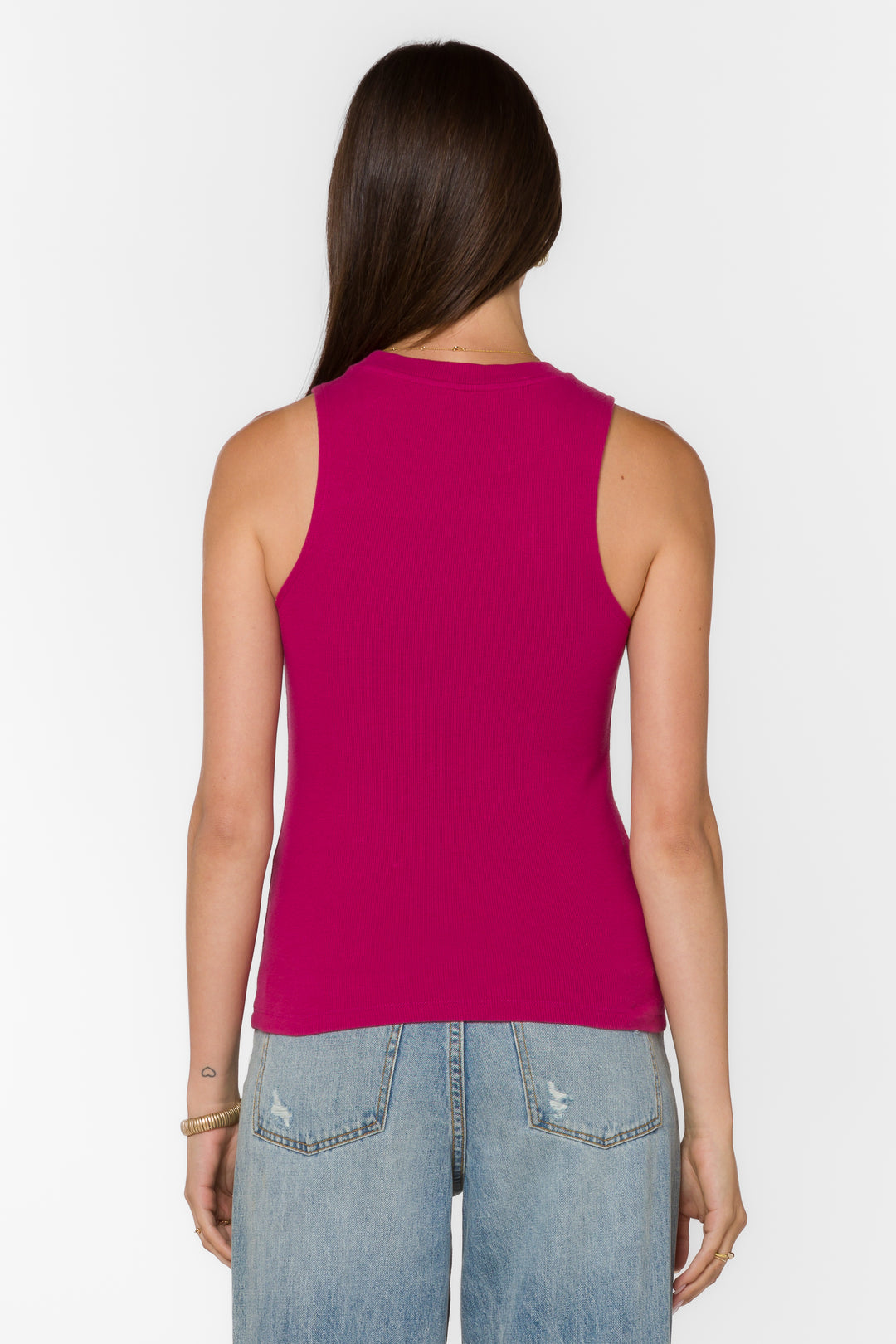 Tibby Radish Tank - Tops - Velvet Heart Clothing