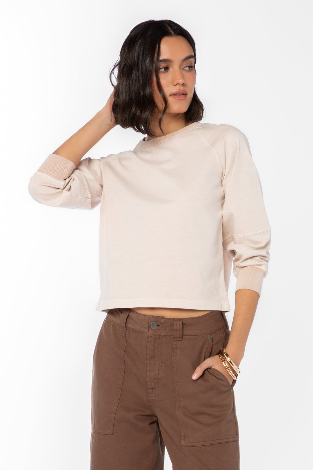 Tinsley Rose Tee