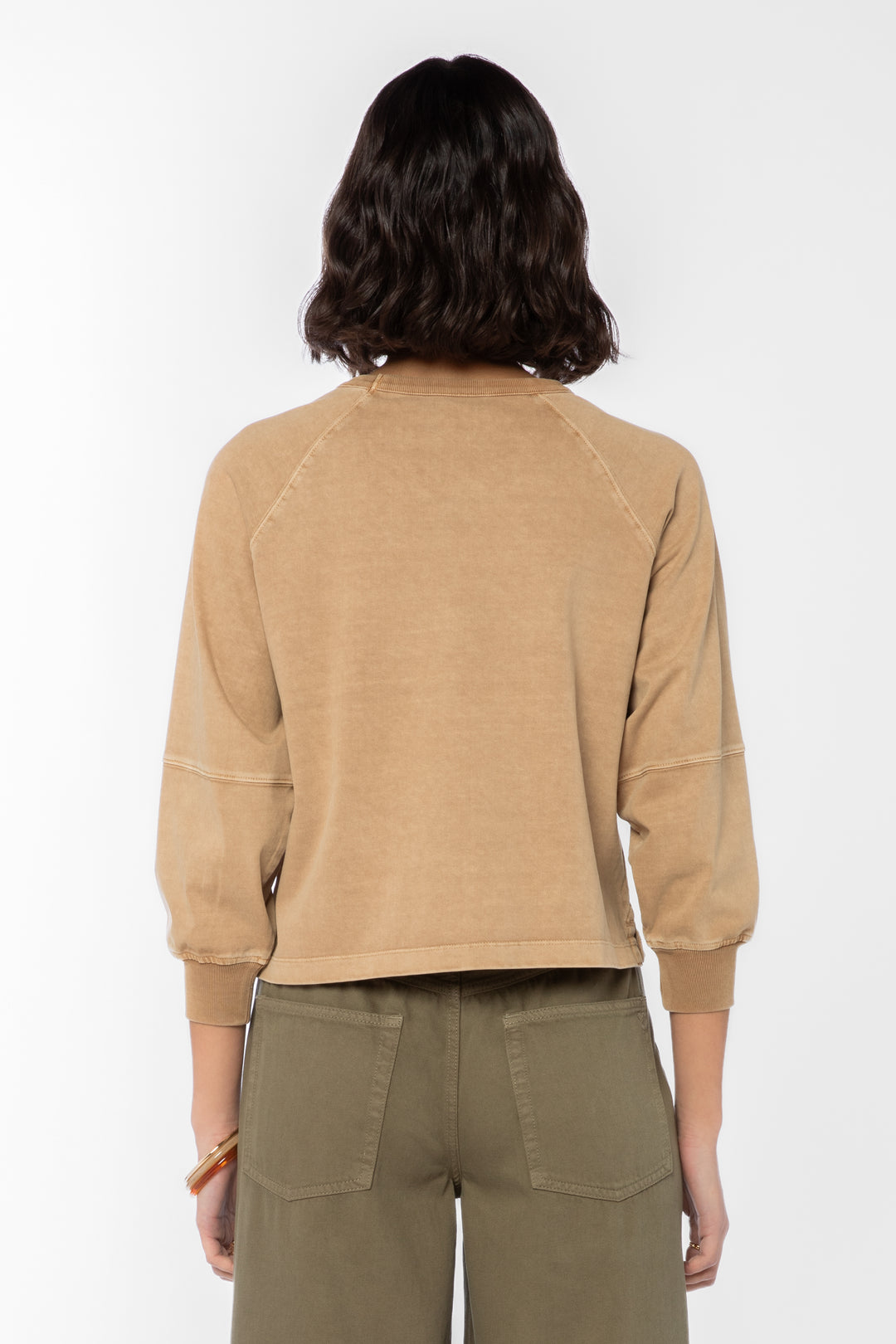 Tinsley Brown Tee