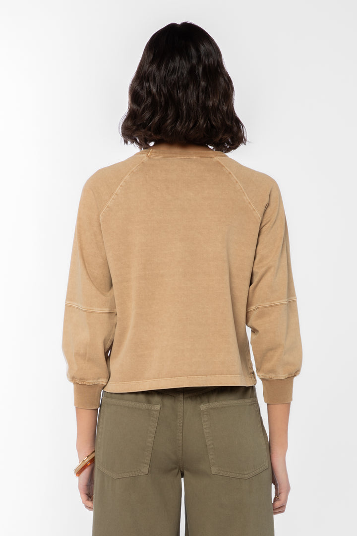 Tinsley Brown Tee