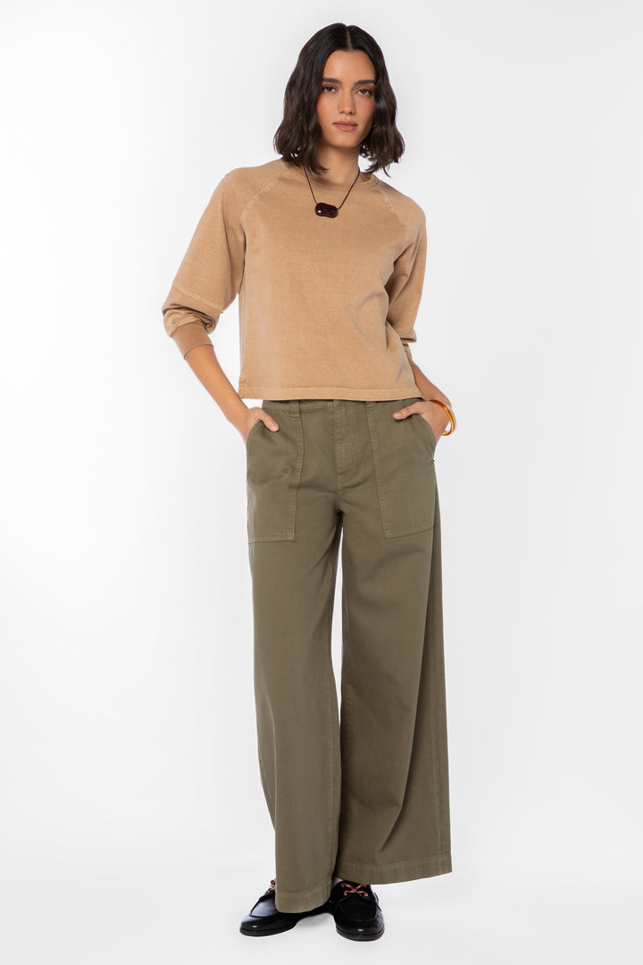 Tinsley Brown Tee
