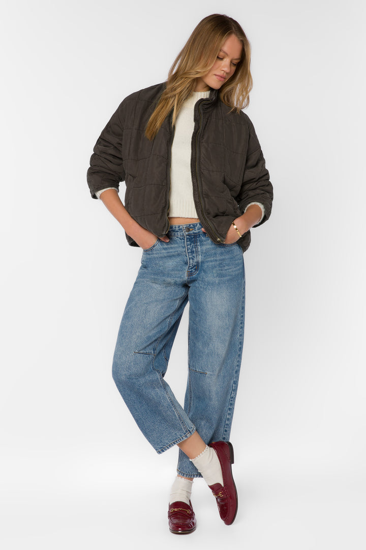 Toby Walnut Jacket
