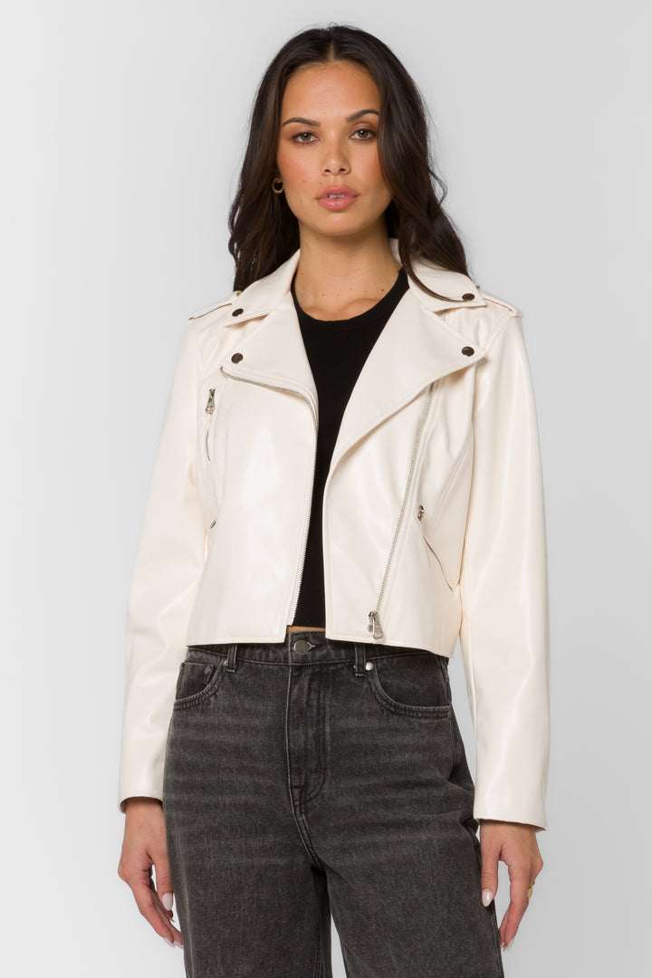 Vermont Rice Flower Jacket - Jackets & Outerwear - Velvet Heart Clothing