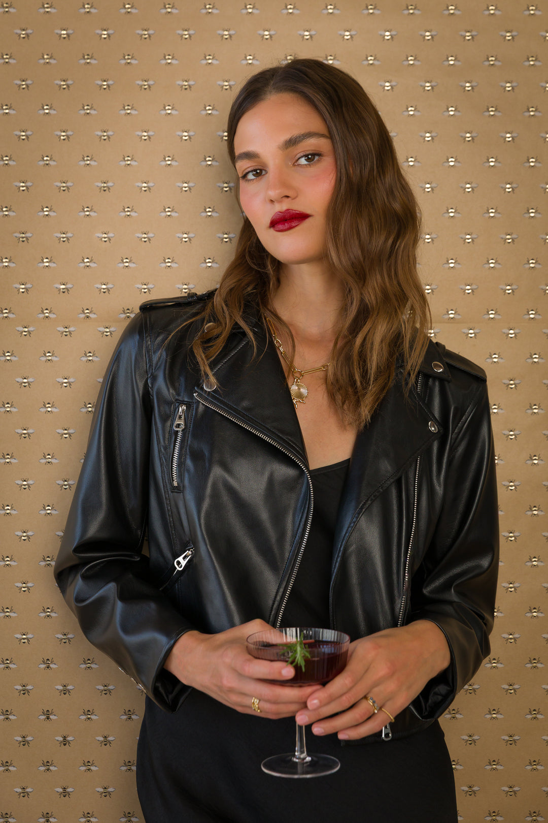 Vermont Black Jacket