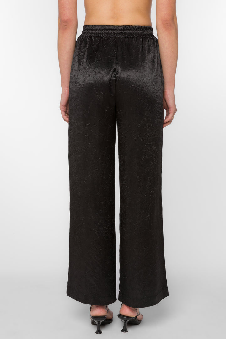 Wendy Black Pants - Bottoms - Velvet Heart Clothing