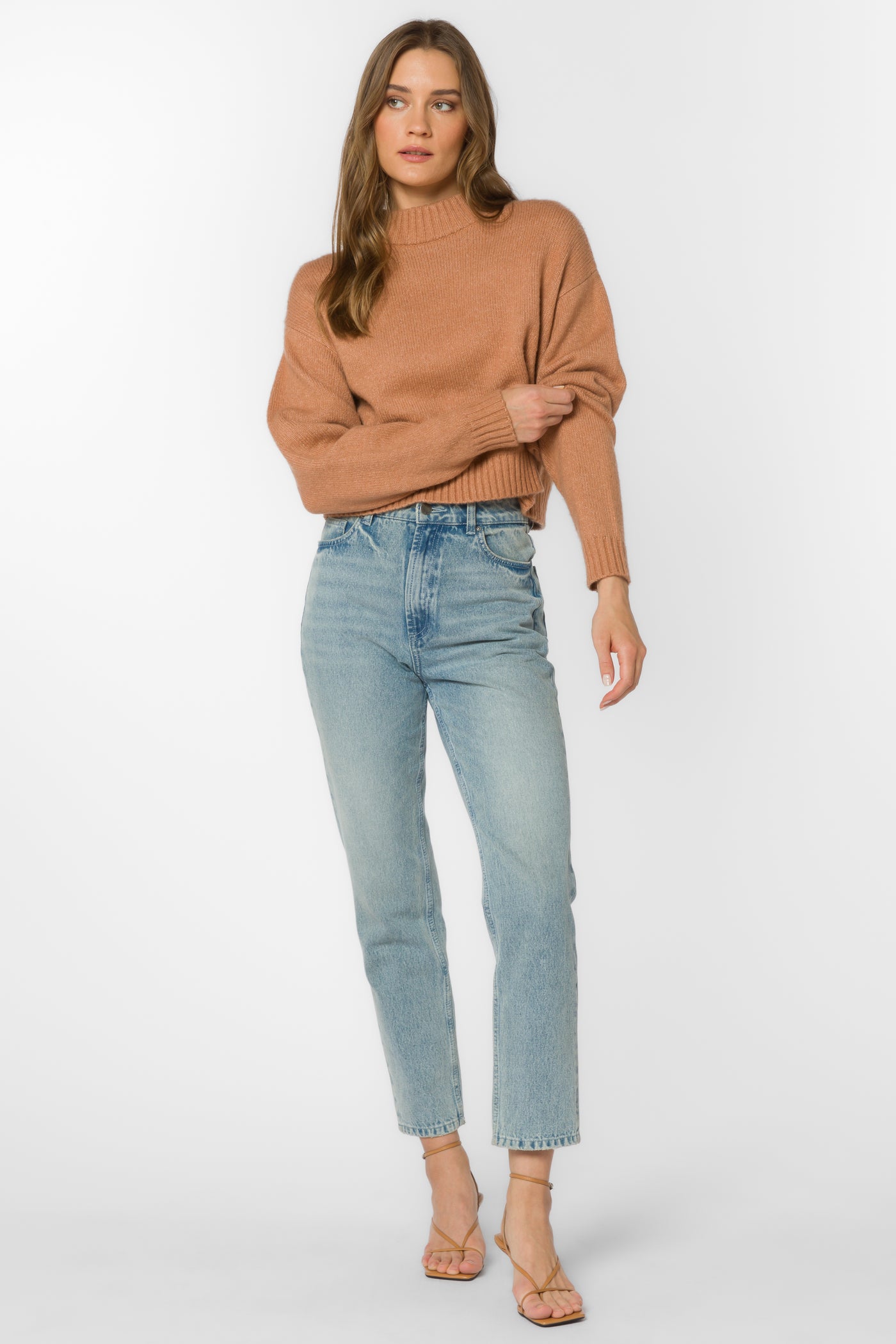 Whitley Maple Sweater - Sweaters - Velvet Heart Clothing