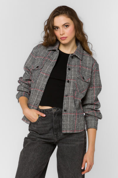 WINIFRED-PDB-4877-GREY-CHECK-