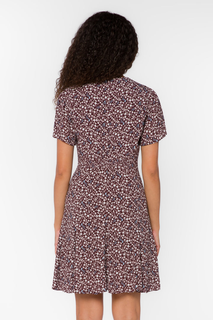 Winnie Floral Dress