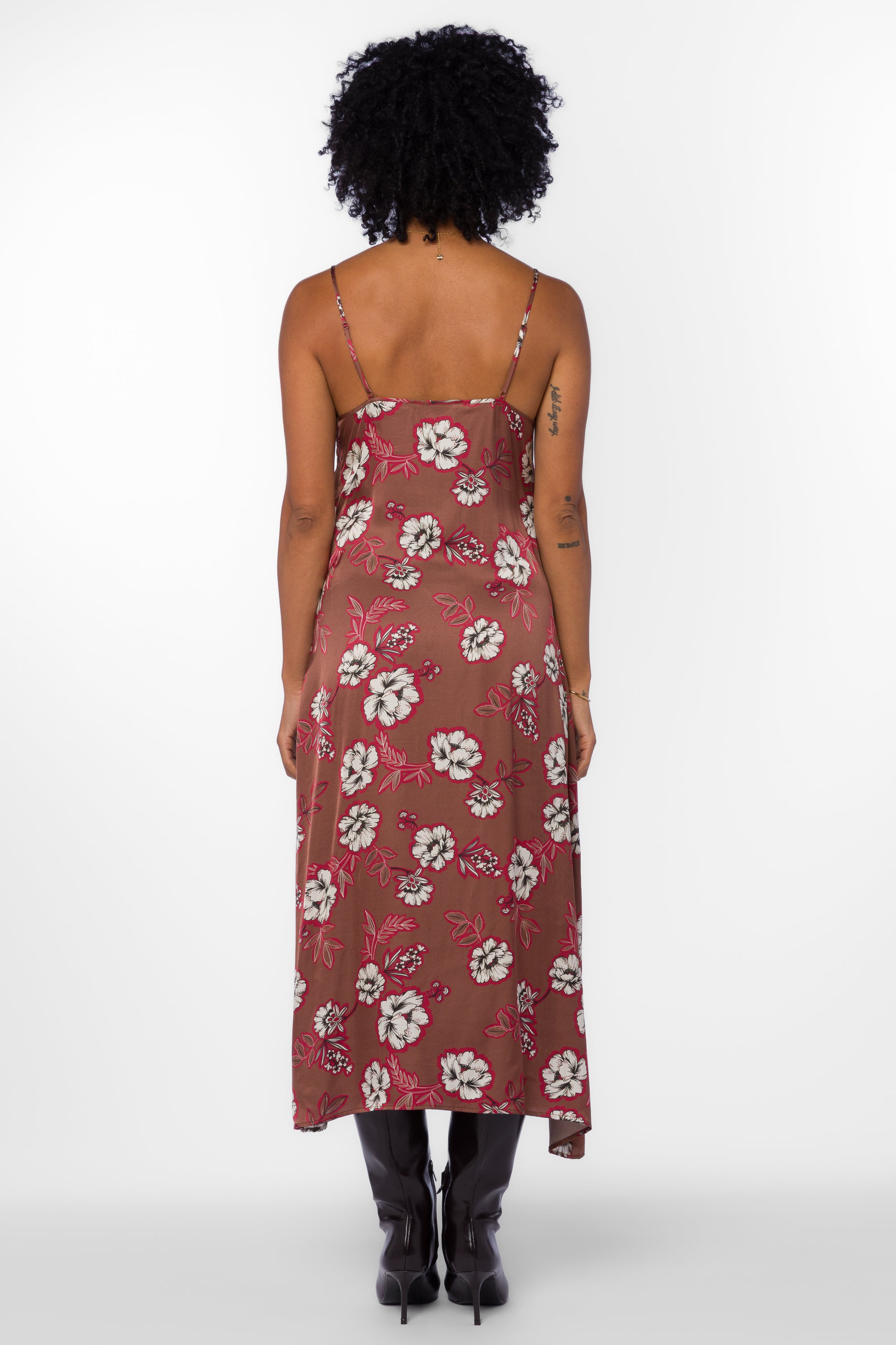 Woods Mulch Garden Dress - Dresses - Velvet Heart Clothing