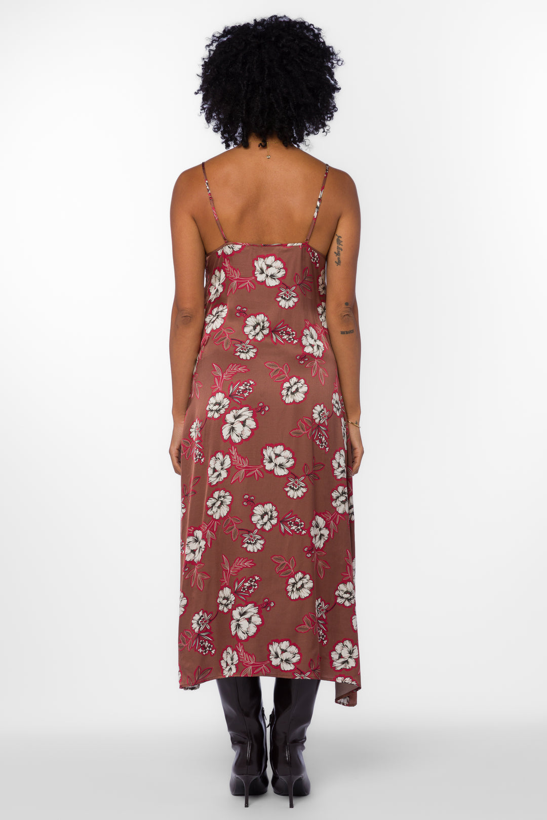 Woods Mulch Garden Dress - Dresses - Velvet Heart Clothing