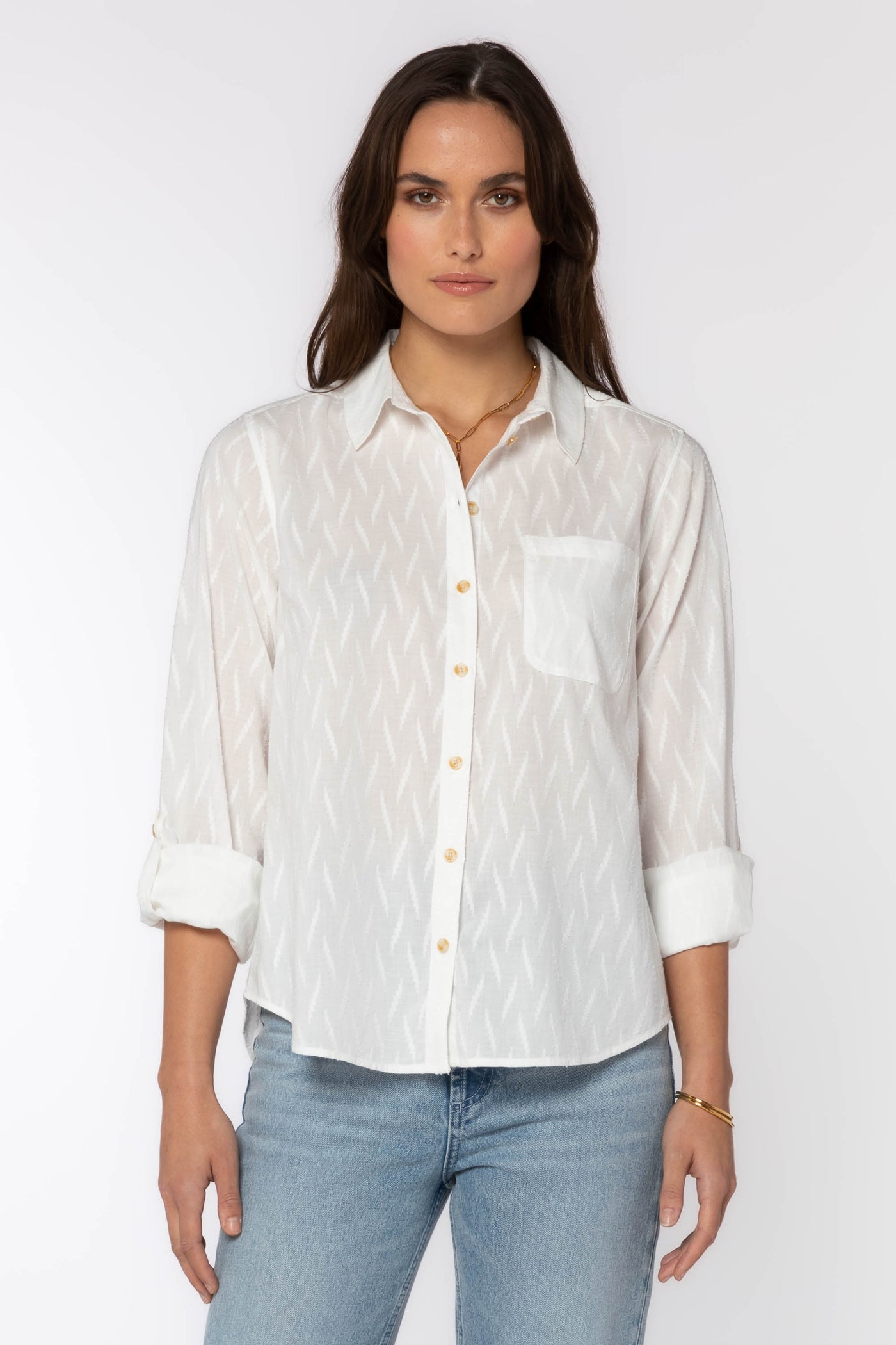 Bexley Shirt - Tops - Velvet Heart Clothing