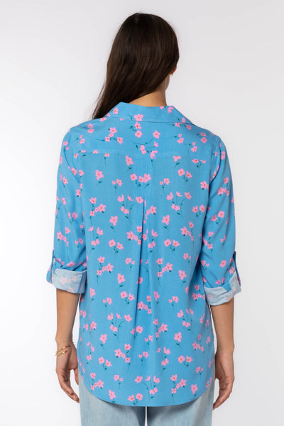 Elisa Shirt - Tops - Velvet Heart Clothing