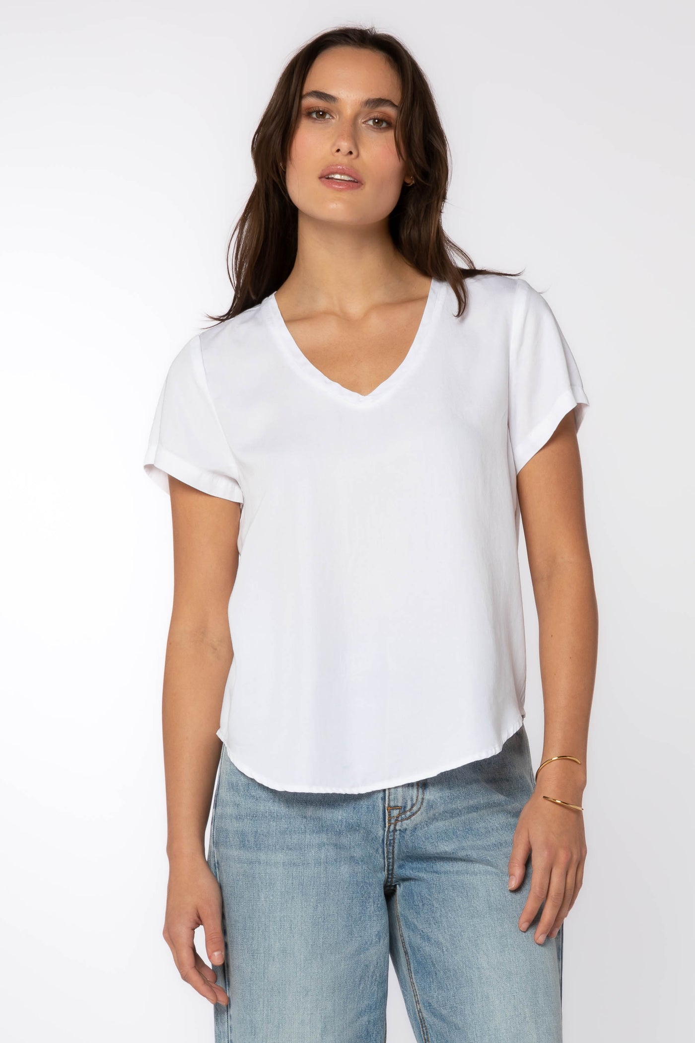 Lanelle Shirt - Tops - Velvet Heart Clothing