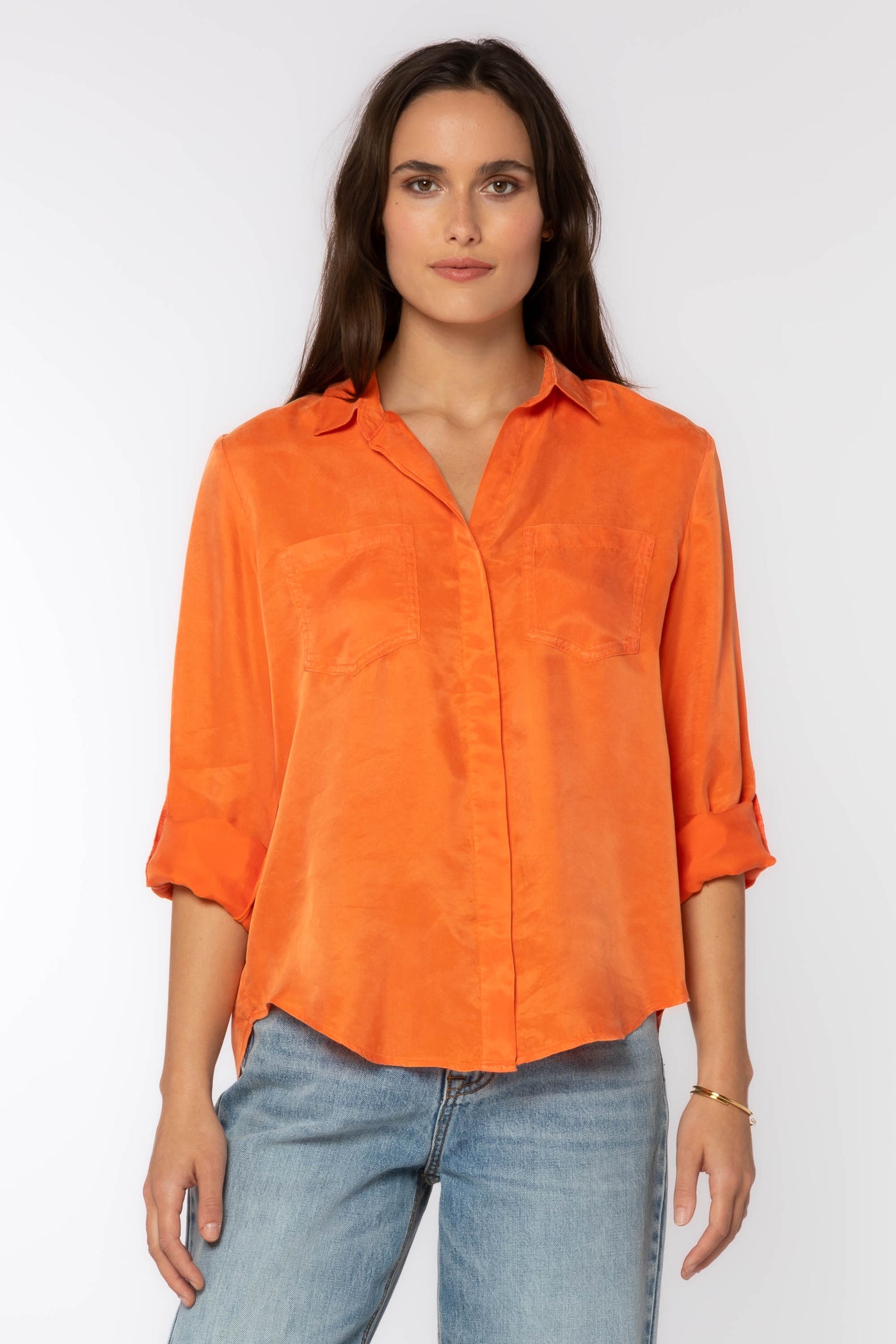Riley Shirt - Tops - Velvet Heart Clothing