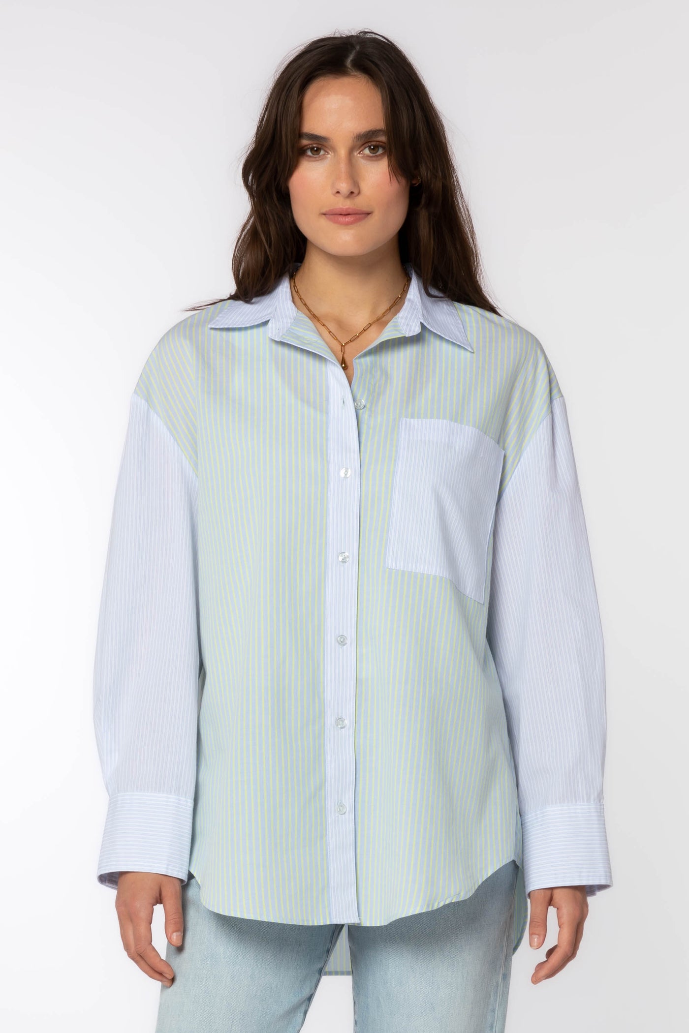 Sutton Shirt - Tops - Velvet Heart Clothing