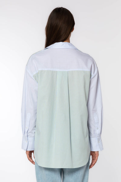 Sutton Shirt - Tops - Velvet Heart Clothing