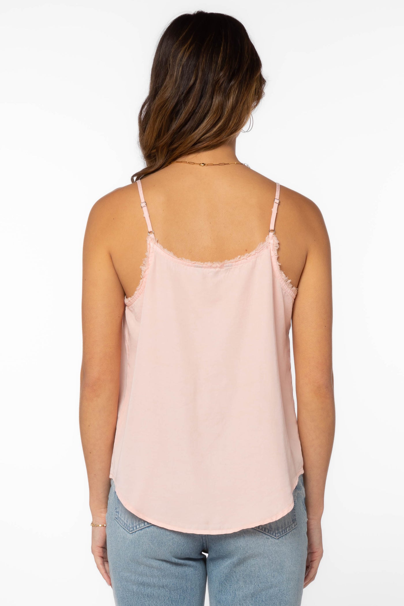 Victory Pink Cami - Tops - Velvet Heart Clothing